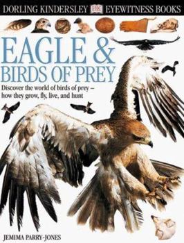 Hardcover Eagle & Birds of Prey Book