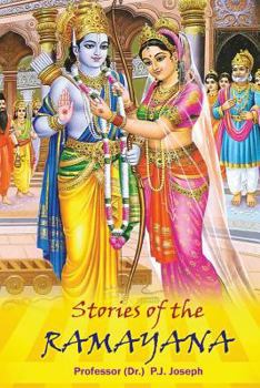 Paperback Stories of the Ramayana Book