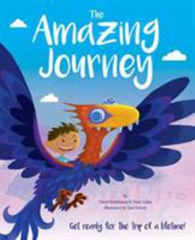 Paperback The Amazing Journey (Picture Flats Portrait H/Mark) Book