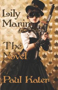 Paperback Lily Marin - The Novel Book