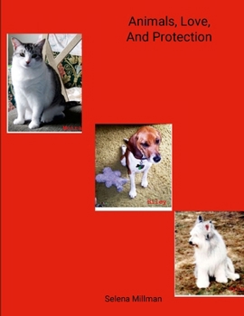 Paperback Animals, Love, And Protection Book