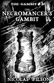 Paperback The Necromancer's Gambit Book
