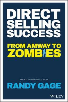 Paperback Direct Selling Success: From Amway to Zombies Book