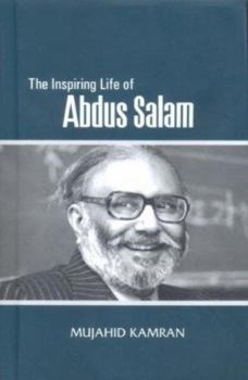 Hardcover The Inspiring Life of Abdus Salam Book