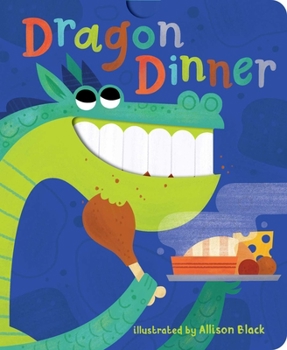 Board book Dragon Dinner Book