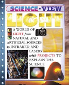 Light - Book  of the Marshall Cavendish Science Project Book