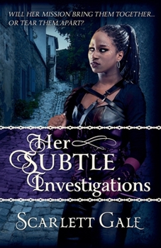 Paperback Her Subtle Investigations Book