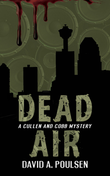 Paperback Dead Air Book