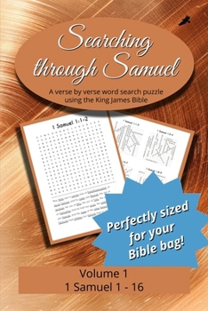 Searching Through Samuel: 1 Samuel 1-16