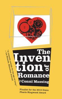 Paperback The Invention of Romance Book