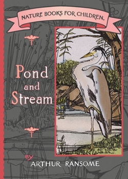 Paperback Pond and Stream Book