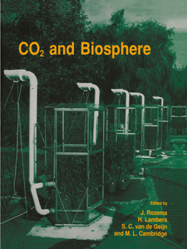 Hardcover CO2 and Biosphere Book