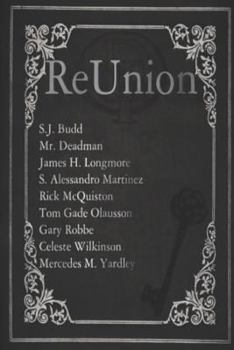 Paperback Deadman's Tome Reunion Book