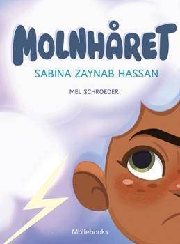 Hardcover Molnhåret [Swedish] Book