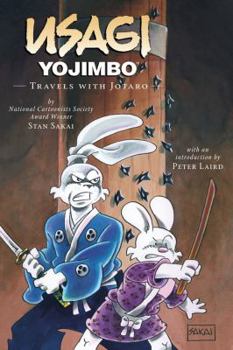 Usagi Yojimbo: Travels with Jotaro v. 18 (Usagi Yojimbo (Dark Horse)) - Book #18 of the Usagi Yojimbo
