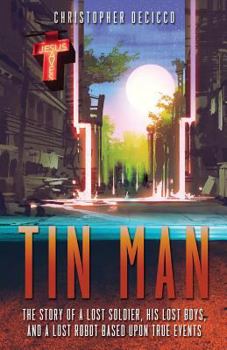Paperback Tin Man Book