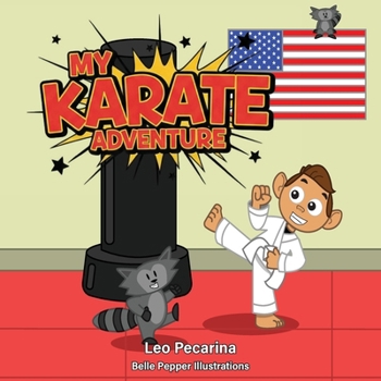 Paperback My Karate Adventure Book