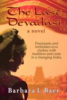 Paperback The Last Devadasi Book