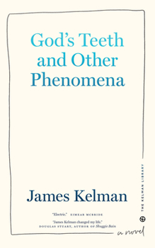 Paperback God's Teeth and Other Phenomena Book