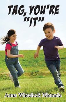 Paperback Tag, You're "it" Book