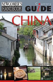 Paperback Newcomer's Handbook Country Guide for China 2nd Edition Book