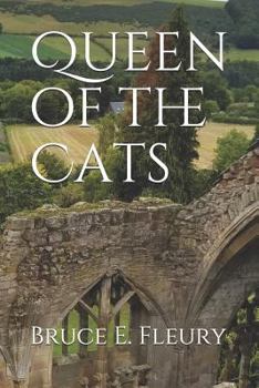 Paperback Queen of the Cats Book