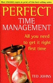 Paperback Perfect Time Management Book