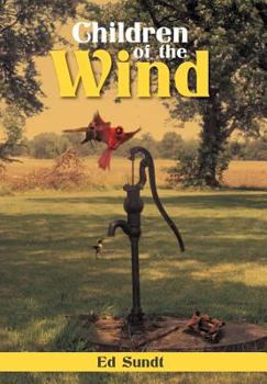 Hardcover Children of the Wind Book