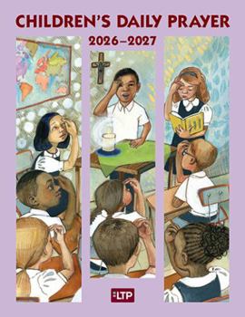 Paperback Children's Daily Prayer 2026-2027 Book