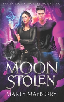 Paperback Moon Stolen Book