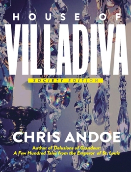 Hardcover House of Villadiva Book