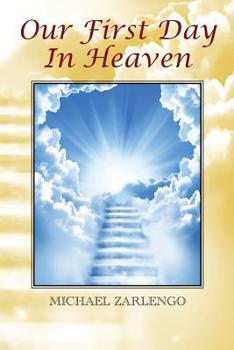 Paperback Our First Day In Heaven Book