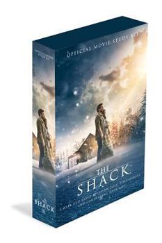 DVD The Shack Movie Study Kit Book