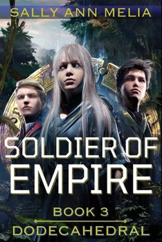 Paperback Soldier of Empire Book