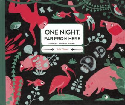 Hardcover One Night, Far from Here: A Magically Revealing Bestiary Book