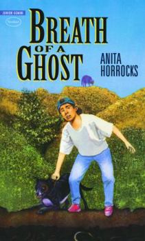 Paperback Breath of a Ghost (Junior Gemini) Book