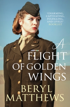Paperback A Flight of Golden Wings Book