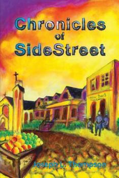 Paperback Chronicles of Side Street Book