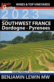 Paperback Wines of Southwest France Book