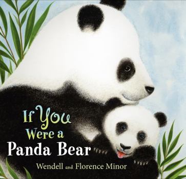 Hardcover If You Were a Panda Bear Book