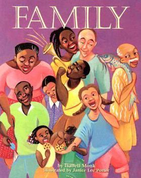 Hardcover Family Book