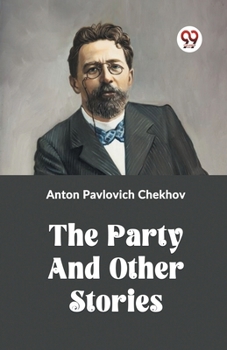 Paperback The Party and Other Stories Book