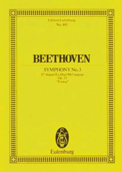Symphony No. 3 (Dover Miniature Scores)