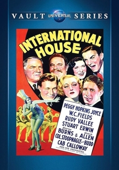 DVD International House Book