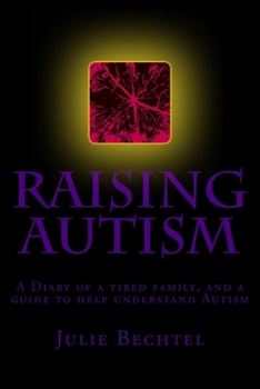 Paperback Raising Autism Book