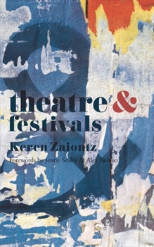 Paperback Theatre and Festivals Book