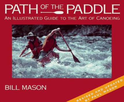 Paperback Path of the Paddle Book