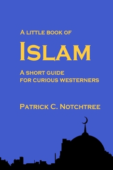 Paperback A Little Book of Islam: A short guide for curious westerners Book