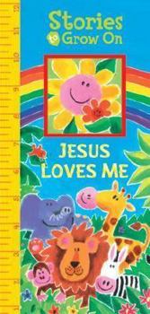 Hardcover Jesus Loves Me Book
