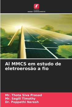 Al MMCS em estudo de eletroerosão a fio (Portuguese Edition)